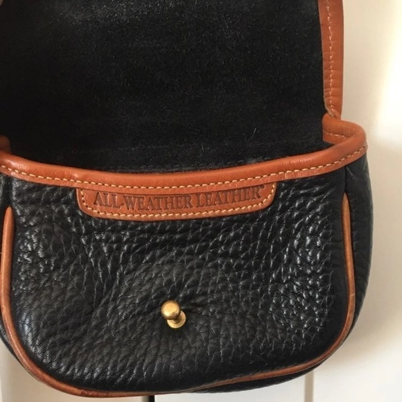 Dooney & Bourke Bags Vintage Dooney And Bourke Mini Crossbody Belt